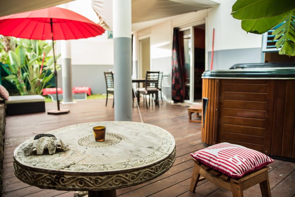 L'Oasis Du Lagon Saint-Paul Extérieur photo