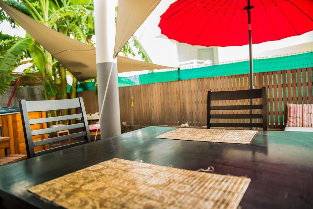 L'Oasis Du Lagon Saint-Paul Extérieur photo