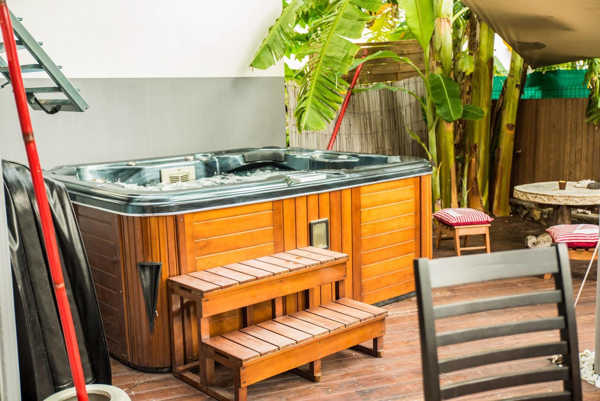 L'Oasis Du Lagon Saint-Paul Extérieur photo