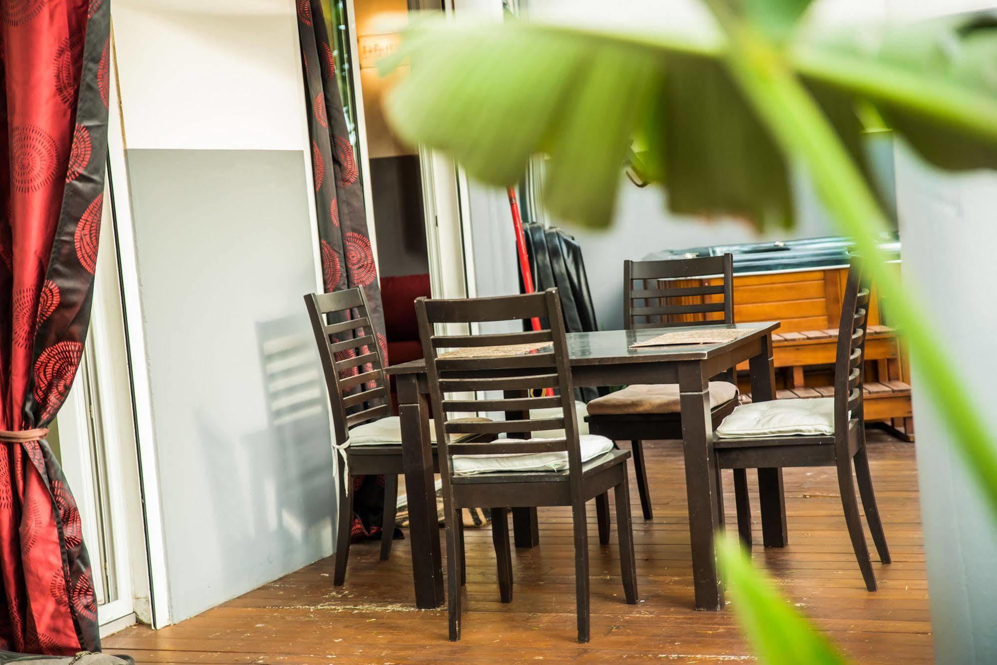 L'Oasis Du Lagon Saint-Paul Extérieur photo